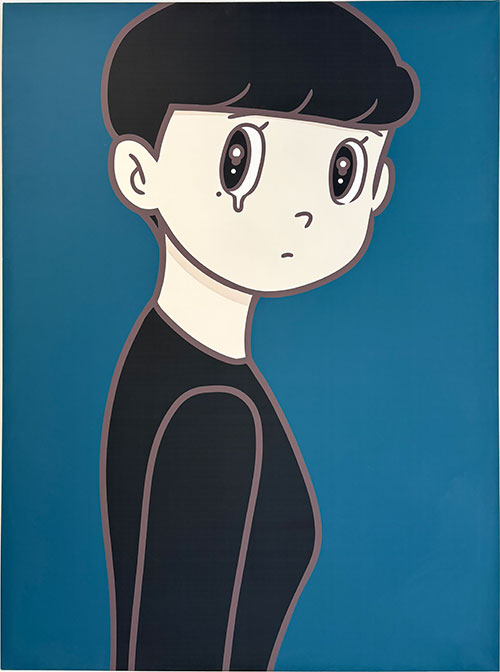 ゲンダイアートノキセキ 展